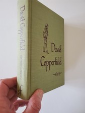David Copperfield – Charles Dickens – Scott Foresman Hardcover School Edition