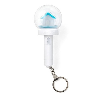BOYNEXTDOOR OFFICIAL LIGHT STICK KEY RING / Tracking+GIFT FANLIGHT GOODS SEALED