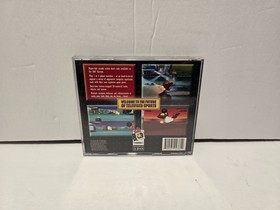 BattleSport Panasonic 3DO Complete Jewel Case CIB