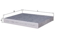 Mahle LAK 153 Filter, Innenraumluft FüR CitroËN