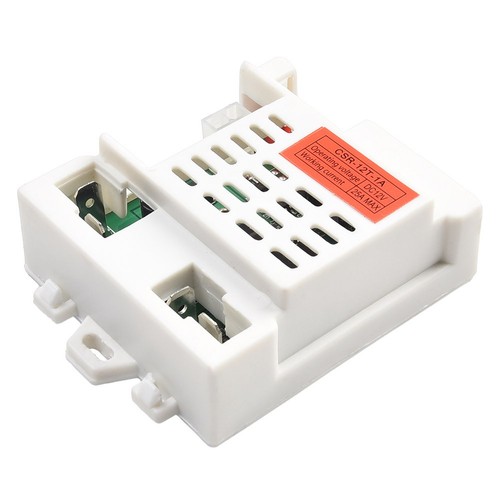 Receiver Functions Parts Receiver Supply 12V 2.4GHz RC ABS+metal CSG4M - Afbeelding 7 van 69