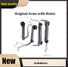 Original Arm with Motor for DJI Mini 5 Pro Left/Right Front/Rear Motor Arm SUK