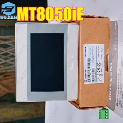 WEINTEK MT8050iE New In Box 4.3'' TFT LCD Human Machine Interface HMI Display