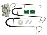 Reparaturset FüR Den Elektrischen Fensterheber Vorne Rechts FüR Audi A4 (00-07)