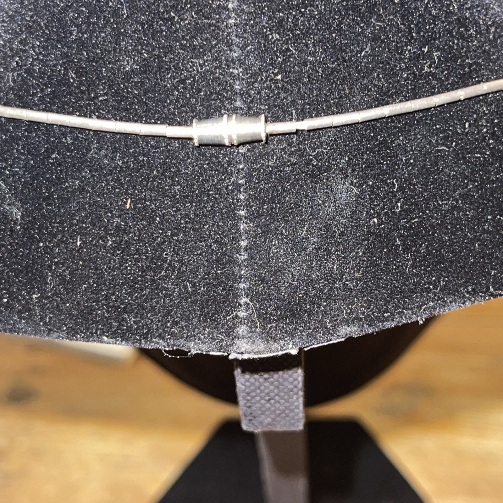 Thunderbird Necklace Untested Silver Kachina Like… - image 5