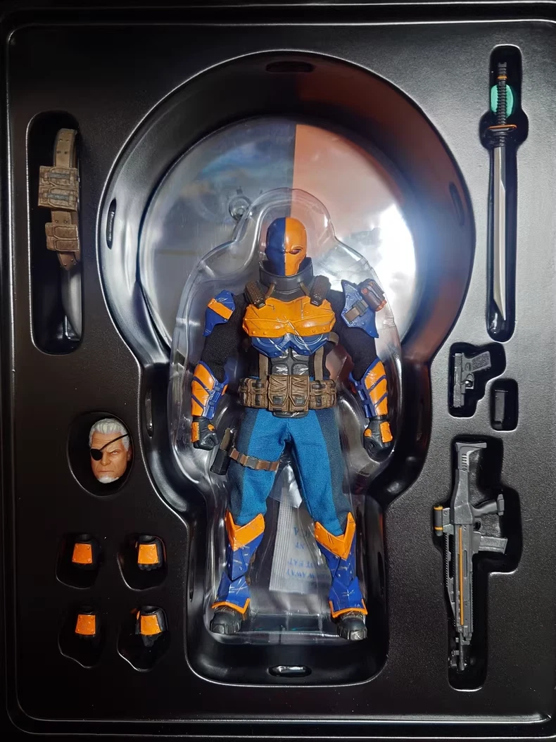 Mezco Deathstroke Action Figures & Accessories for sale - eBay