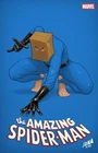AMAZING SPIDER-MAN #33 DAVID NAKAYAMA COLOR BLOCK BLUE VARIANT (22/07/2026)