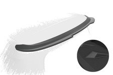 Heck Spoiler Dach Flügel Tuning Wing für Smart fortwo 453 Cabrio HF863-S