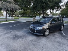 2020 Chevrolet Sonic 