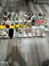 Deb Canham Collection Lot Of 42