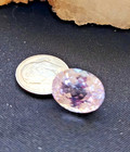 Morganite 12.10 carat, loose gem, faceted Oval cut — photo 3