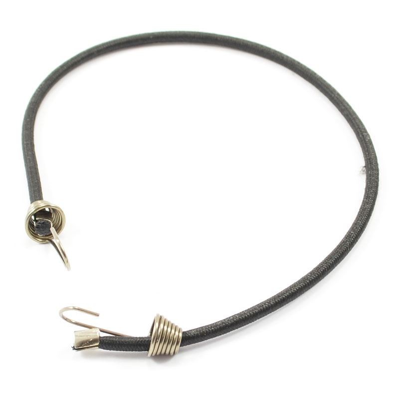 Fastrax Luggage Bungee Cord 200mm FAST2316BK BLACK securing tie down elastic
