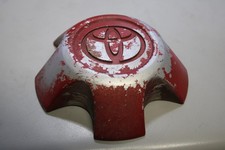 05-15 Toyota Tacoma Oem Center Hub Cap Silver 69457 42603-ad030 Painted Red
