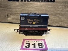 Triang OO Gauge R561 BR Pedigree Prams Container Wagon B913011 Unboxed