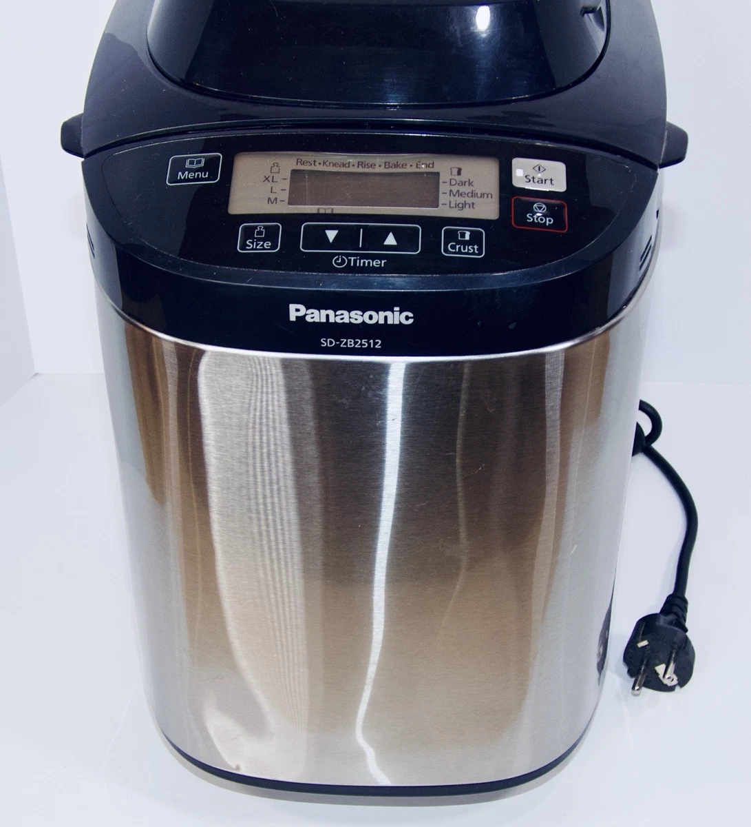 Panasonic 300-599 W Bread Machines for sale | eBay