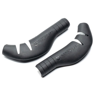 Redshift Sports - Drop Bar Top Grips, für Rennrad/Gravelbikes
