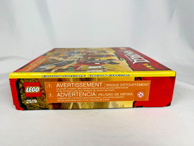 LEGO Ninjago: Skeleton Bowling (2519) - New/Sealed