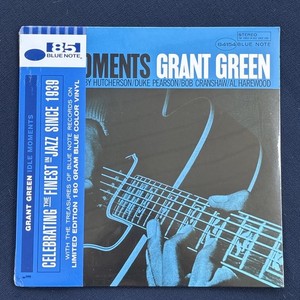 Grant Green Idle Moments | eBay