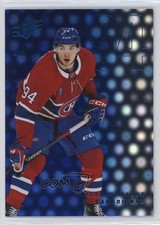 2024-25 SPx Rookies Radiance 47/100 Logan Mailloux #150 1f8v