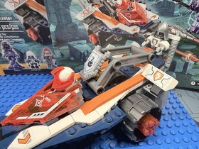 Lego Nexo Knights 70348: Lance's Twin Jouster