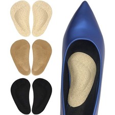 Dr. Foots Arch Support Insoles for Flat Feet, Plantar Fasciitis, Relieve Pain...