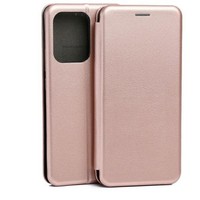 Beline Book Magnetic HüLle FüR Xiaomi 15, RoséGold