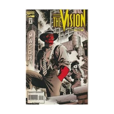 Marvel Vision Vision #2 NM-