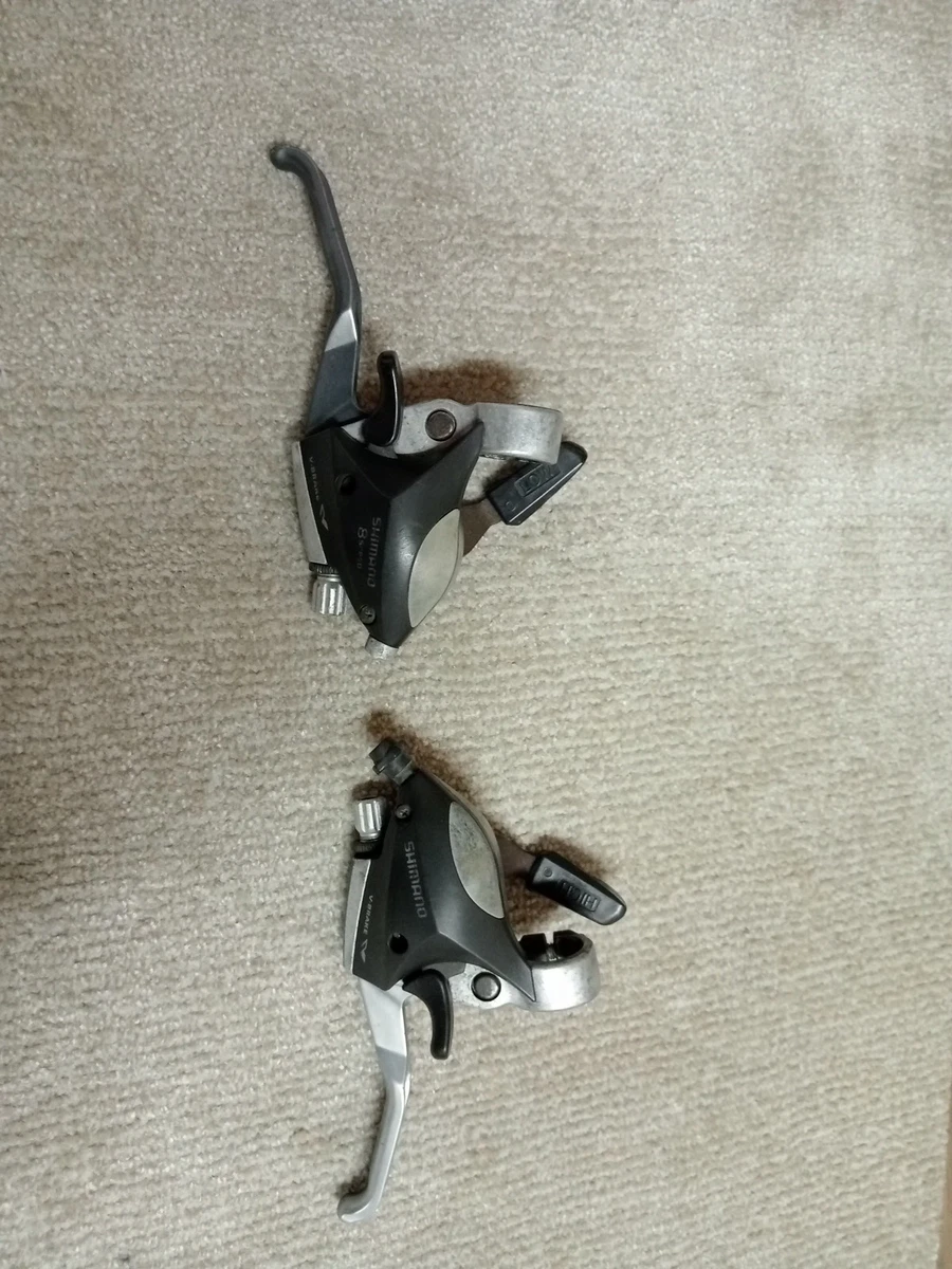 Freno A V Anteriore E Posteriore VBESTLIFE Per Mountain Bike – Coppia Di Freni In Alluminio Con Pastiglie, Design Ergonomico, Adatto A Manubri Da 22 Mm, Strumenti Inclusi.