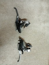 Shimano V-brake  ST-EF50-8R Velocità 3x8