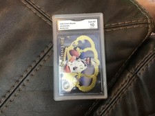 1995 Crowne Royale, Jim Everett, Die-Cast #4, GMA 10