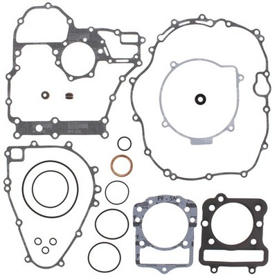 Vertex-Winderosa Complete Gasket Kit for Kawasaki KLF300C Bayou 4x4 1989-2005