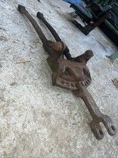 Fordson Major Tractor Drawbar and Frame Good Used Condition