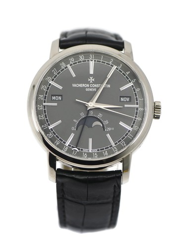 Vacheron Constantin Traditionnelle 18K White Gold Watch 4010T