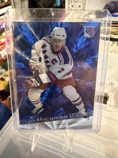 2002-03 In the Game-Used - Brian Leetch #47