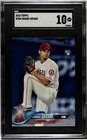 Shohei Ohtani 2018 Topps Rookie Card #700 SGC 10 (GEM MINT) 🔥🔥🔥🔥🔥