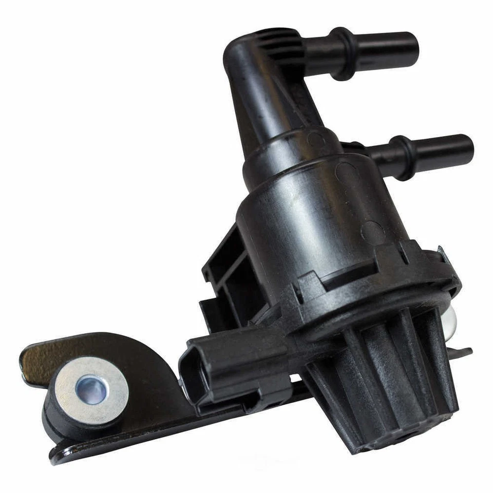 Vapor Canister Purge Valve fits 2007-2008 Lincoln Mark LT,Navigator  MOTORCRAFT - Image 3 of 4