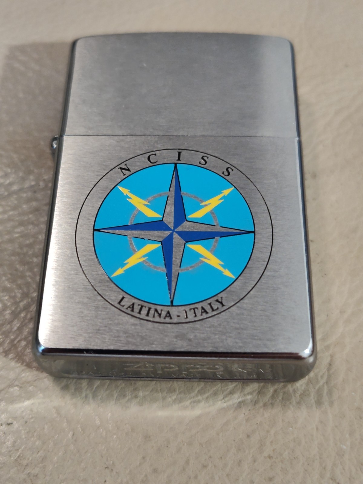 Nato Nciss Latina-italy