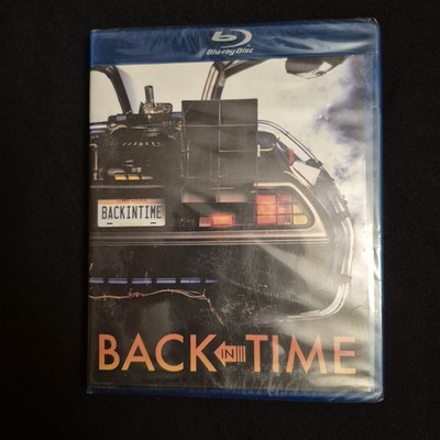 Back in Time - Blu-ray - Back to the Future Documentary - New