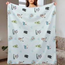 Boy Blanket Latest Merchandise Boynextdoor Merchandise Blanket Website FANS LOVE