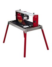 Einhell 4301444 Tagliapietre e piastrelle ad acqua disco 250mm taglio 60x57