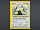 Pokémon TCG - Snorlax Unlimited Holo Rare - Jungle WOTC 11/64 - MP