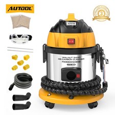 AUTOOL HTS558 Machine de Nettoyage de Soupape d'Admission de Moteur de Voiture