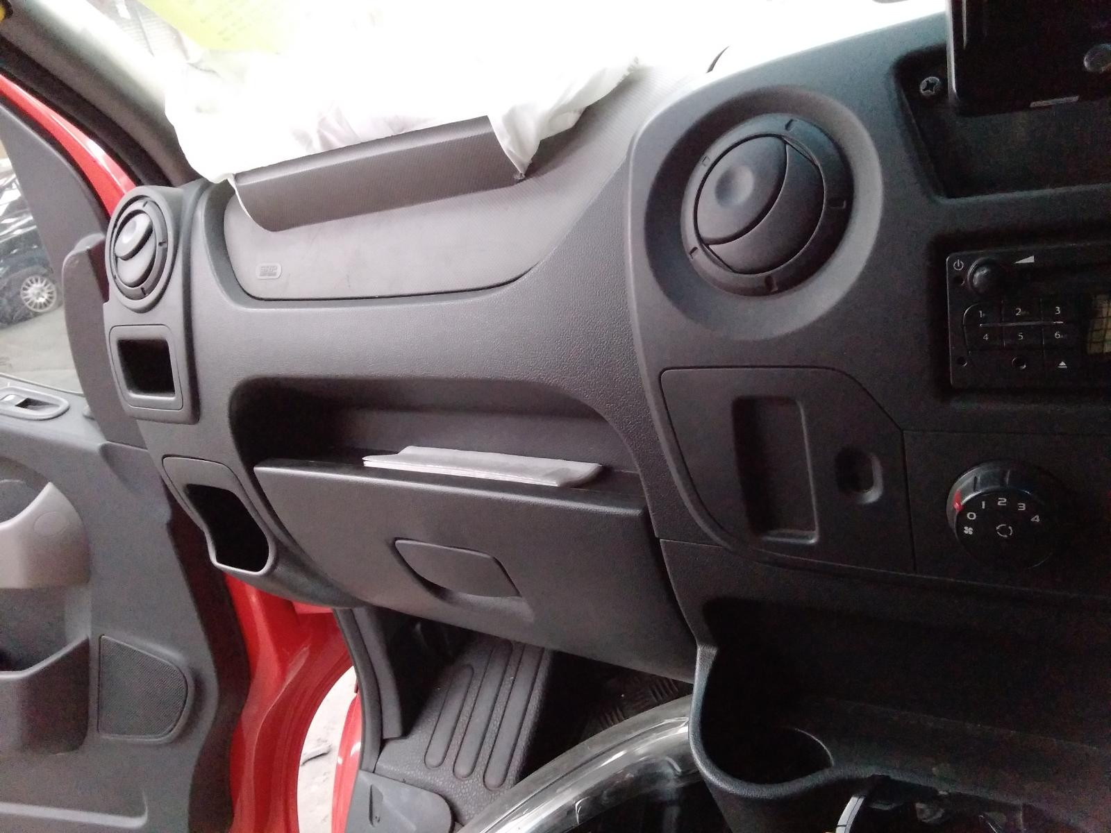 2015 Renault Master SAT NAV HEAD UNIT X62 09/2011-01/2020 674051 image 12