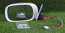 Lexus Ls430 2001-2006 Genuine Door Electric Side Mirror Left Side Oem Jdm Used Lexus Ls430 2001-2006 Genuine Door Electric Side Mirror Left Side Oem Jdm Used
