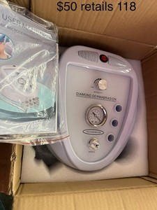 Diamond Microdermabrasion Machine Yofuly 65-68cmHg Suction Power Professional