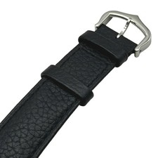 CARTIER Tank Mast LM WSTA0041 Silver Stainless Steel Quartz Mens Watch #OK1185 11