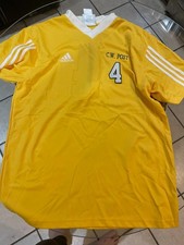 Vintage C.W. Post College -New York - Soccer Jersey -Excellent Condition