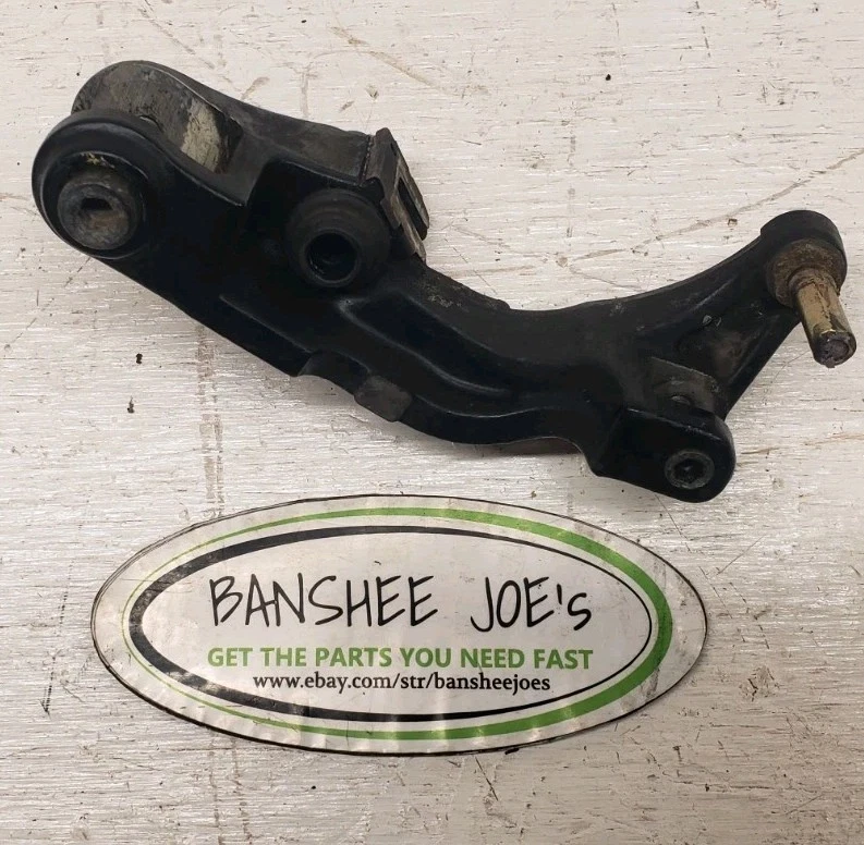 Soporte pinza delantera izquierda Honda Goldwing GL1500A 1989 #45110-MN5-006 Foto 4 de 4