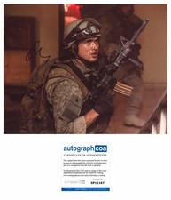 Charles Melton “Warfare” AUTOGRAPH Signed 10x8 Photo ACOA