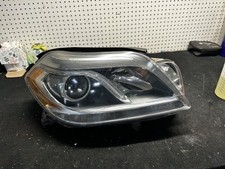 Passenger Headlight 166 Type GL350 Halogen Fi...
